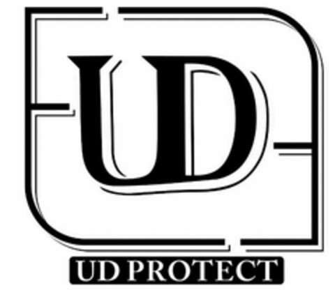 EUDE UD PROTECT Logo (USPTO, 02.08.2019)