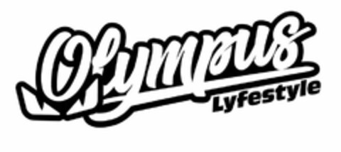 OLYMPUS LYFESTYLE Logo (USPTO, 19.09.2019)