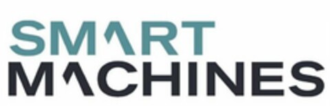 SMART MACHINES Logo (USPTO, 24.09.2019)