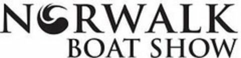 NORWALK BOAT SHOW Logo (USPTO, 04.10.2019)