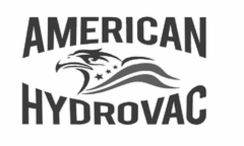 AMERICAN HYDROVAC Logo (USPTO, 08.10.2019)