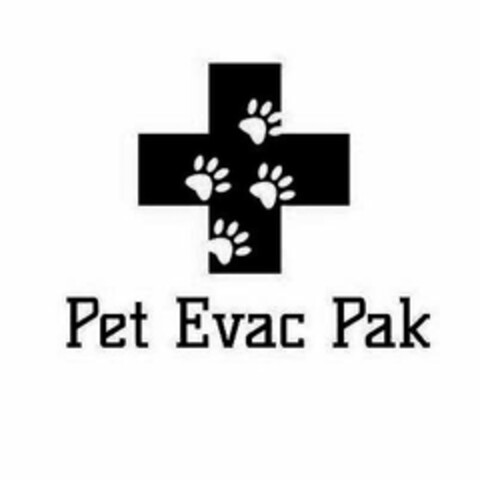 PET EVAC PAK Logo (USPTO, 10.12.2019)