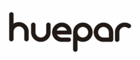HUEPAR Logo (USPTO, 15.01.2020)