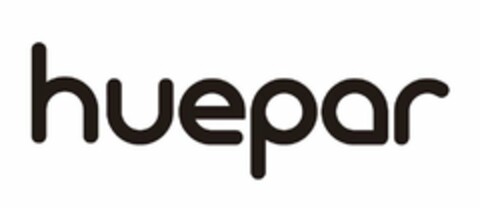 HUEPAR Logo (USPTO, 01/15/2020)