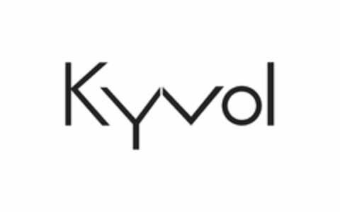 KYVOL Logo (USPTO, 01/19/2020)