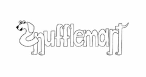 SNUFFLEMART Logo (USPTO, 02/20/2020)