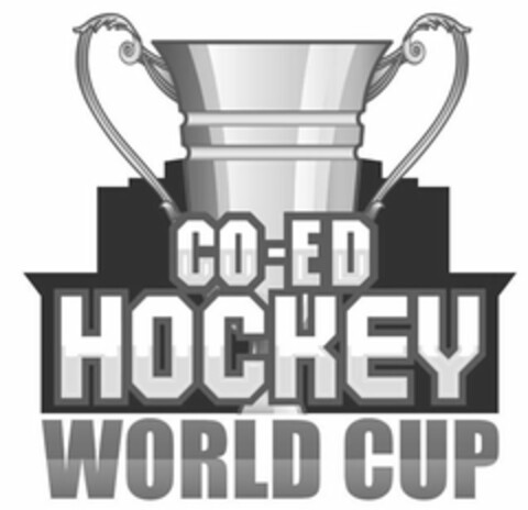 CO-ED HOCKEY WORLD CUP Logo (USPTO, 12.03.2020)