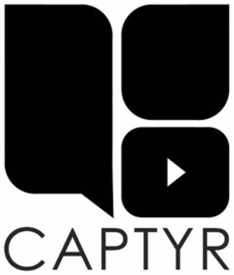 CAPTYR Logo (USPTO, 13.03.2020)