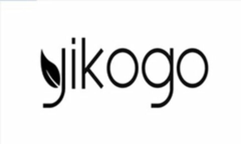 YIKOGO Logo (USPTO, 24.04.2020)