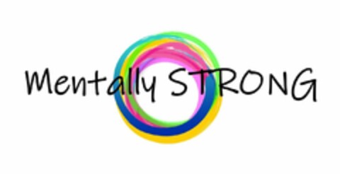 MENTALLY STRONG Logo (USPTO, 04/27/2020)