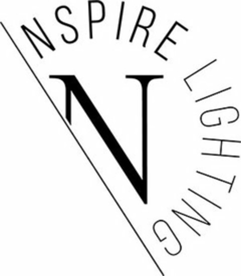 N NSPIRE LIGHTING Logo (USPTO, 05/11/2020)