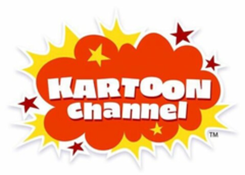KARTOON CHANNEL! Logo (USPTO, 21.05.2020)