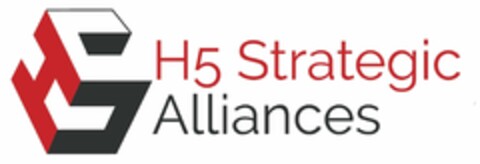 H5 STRATEGIC ALLIANCES Logo (USPTO, 28.05.2020)