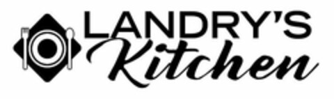 LANDRY'S KITCHEN Logo (USPTO, 29.05.2020)