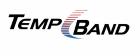 TEMP BAND Logo (USPTO, 04.06.2020)