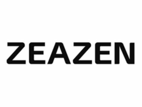 ZEAZEN Logo (USPTO, 12.06.2020)