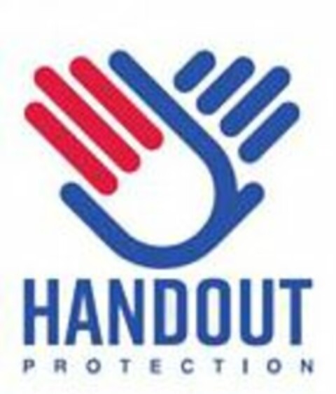 HANDOUT PROTECTION Logo (USPTO, 15.06.2020)