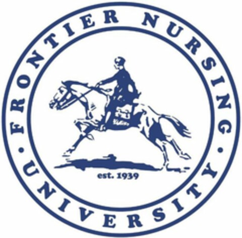 FRONTIER NURSING UNIVERSITY EST. 1939 Logo (USPTO, 01.07.2020)