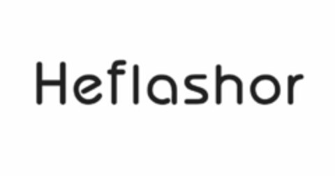 HEFLASHOR Logo (USPTO, 07/05/2020)