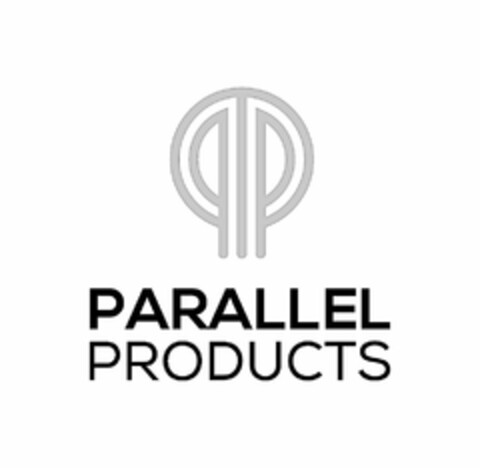 PP PARALLEL PRODUCTS Logo (USPTO, 07.07.2020)