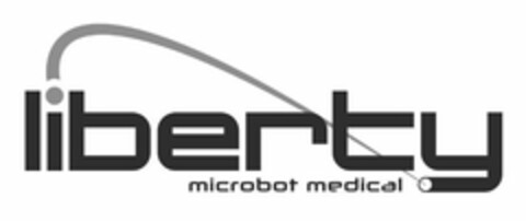 LIBERTY MICROBOT MEDICAL Logo (USPTO, 16.07.2020)