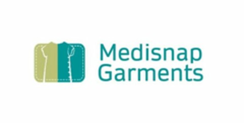 MEDISNAP GARMENTS Logo (USPTO, 16.07.2020)