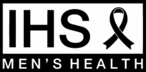 IHS MEN'S HEALTH Logo (USPTO, 17.07.2020)