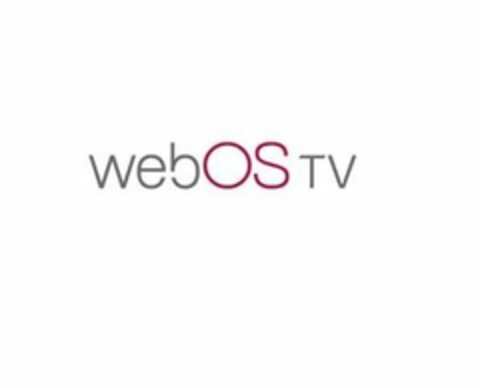 WEBOS TV Logo (USPTO, 23.07.2020)