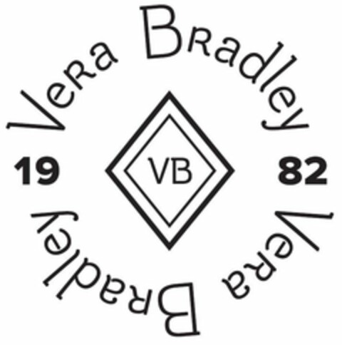 VERA BRADLEY 19 VB 82 Logo (USPTO, 27.07.2020)