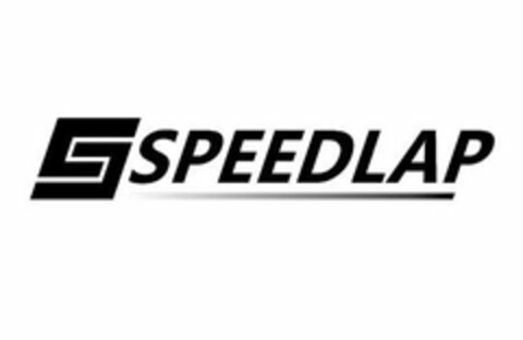 S SPEEDLAP Logo (USPTO, 07/27/2020)