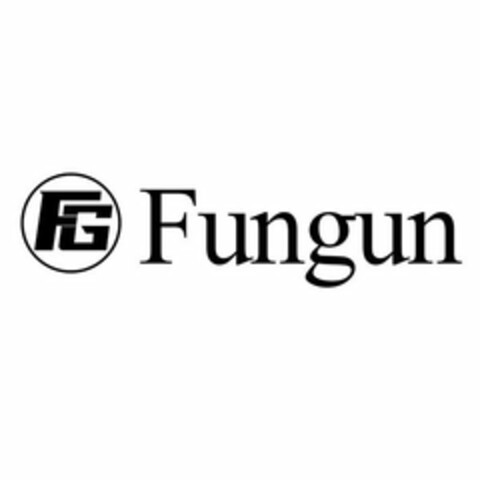 FG FUNGUN Logo (USPTO, 08/04/2020)