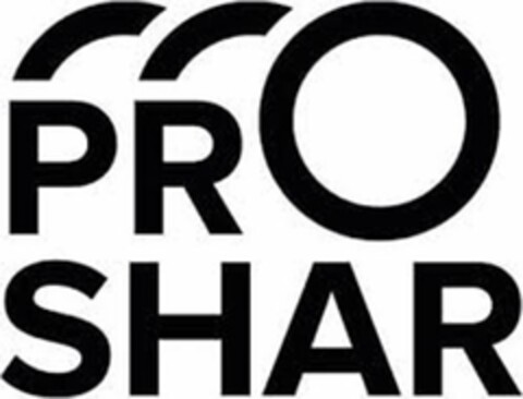 PRO SHAR Logo (USPTO, 15.08.2020)