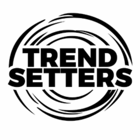 TREND SETTERS Logo (USPTO, 20.08.2020)