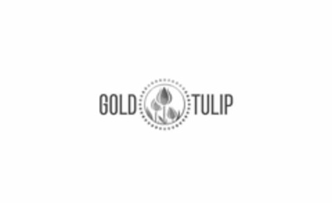 GOLD TULIP Logo (USPTO, 08/28/2020)