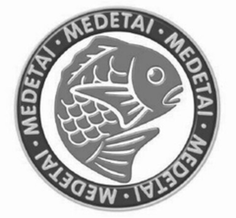 MEDETAI Logo (USPTO, 16.11.2009)