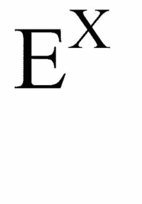 EX Logo (USPTO, 20.05.2010)