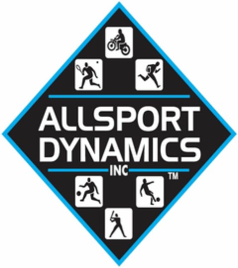 ALLSPORT DYNAMICS INC Logo (USPTO, 20.08.2010)