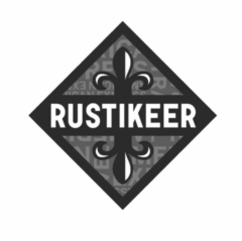 RUSTIKEER AMERICAN EXPRESS Logo (USPTO, 02/03/2011)