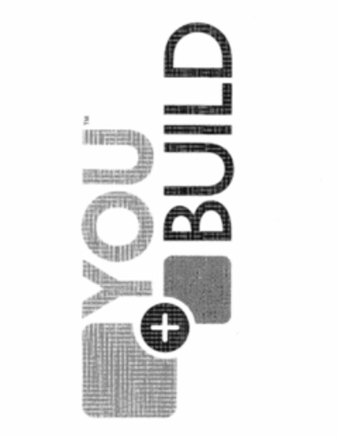 YOU BUILD Logo (USPTO, 01.07.2011)