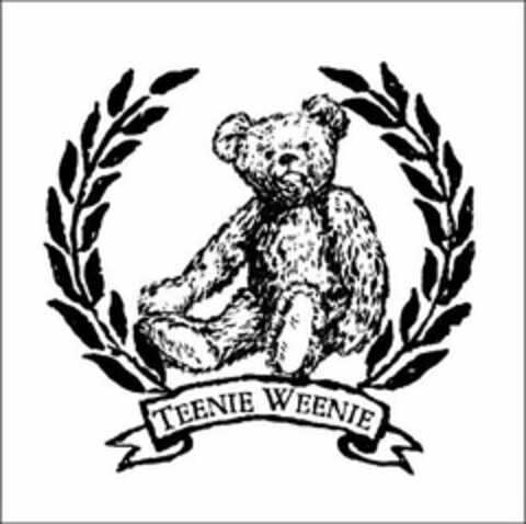 TEENIE WEENIE Logo (USPTO, 28.09.2011)