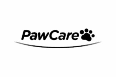 PAWCARE Logo (USPTO, 29.02.2012)