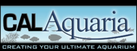 CALAQUARIA CREATING YOUR ULTIMATE AQUARIUM Logo (USPTO, 27.11.2012)