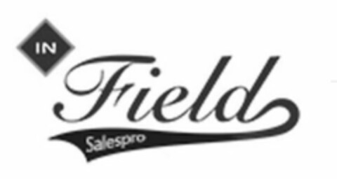 INFIELD SALESPRO Logo (USPTO, 16.05.2013)