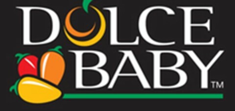 DOLCE BABY Logo (USPTO, 03.06.2013)