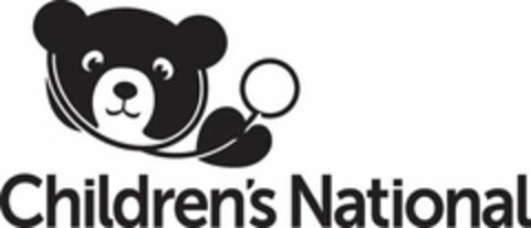 CHILDREN'S NATIONAL Logo (USPTO, 03.10.2013)