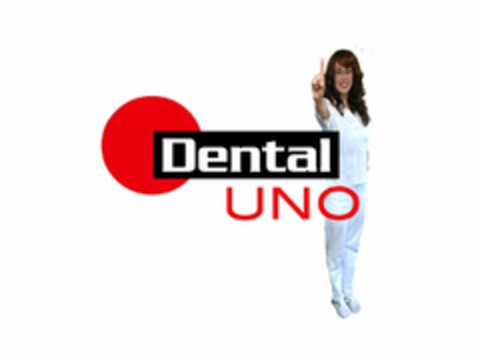 DENTAL UNO Logo (USPTO, 01/16/2014)