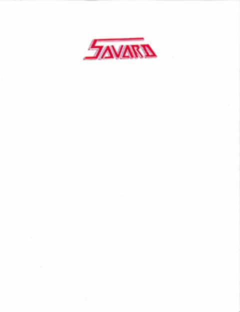 SAVARD Logo (USPTO, 16.12.2014)