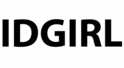IDGIRL Logo (USPTO, 05.01.2016)
