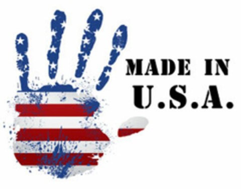 MADE IN U.S.A. Logo (USPTO, 04.02.2016)