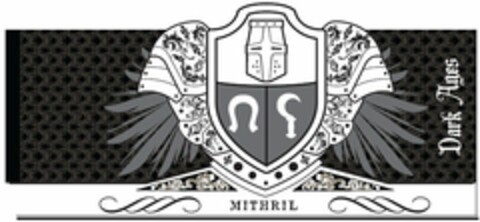 DARK AGES MITHRIL Logo (USPTO, 18.10.2016)